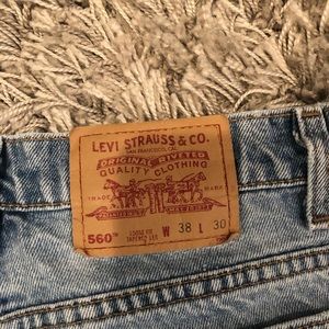 Levi’s Vintage Jeans